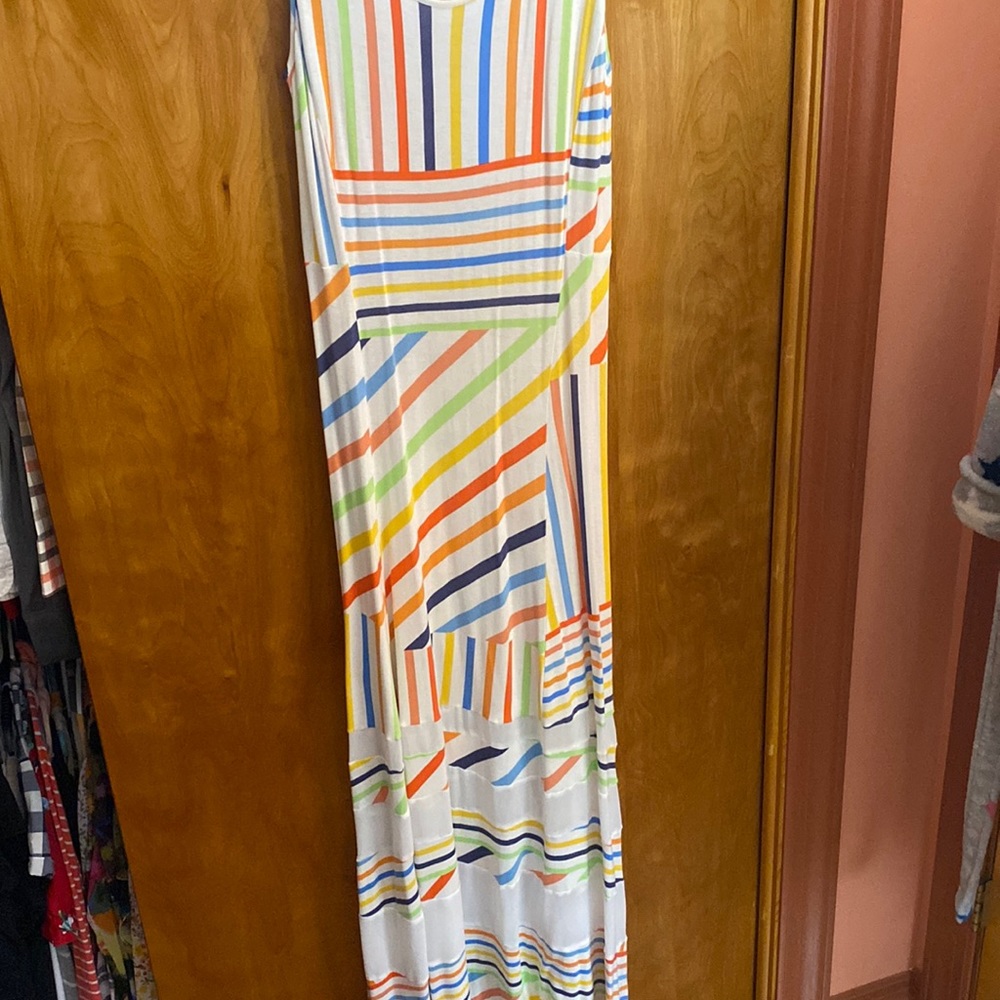 Peter Som Maxi Dress